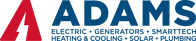 Adams logo
