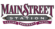 Main Street Station Casino Brewery Hotel logo