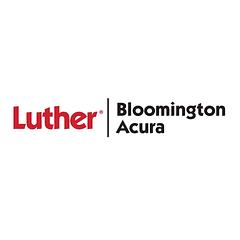 Luther Bloomington Acura Subaru logo