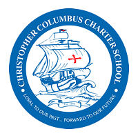 Christopher Columbus Charter School logo