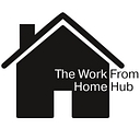 The Work From Home Hub logo