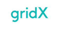gridX logo