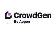 CrowdGen By Appen logo