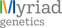 Myriad Genetics logo