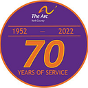 The Arc of York and Adams Counties logo