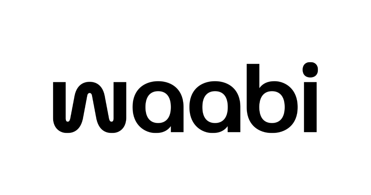 Waabi logo