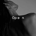 Open logo