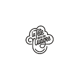 LA TETE DANS LES NUAGES logo