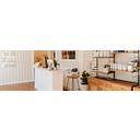 Ombré Spray Tan & Beauty Bar logo