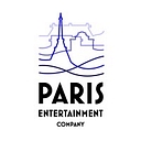 Paris Entertainment Company logo