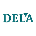 DELA logo