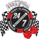 24/7 Motorcoach logo