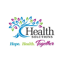 HEALTH SOLUTIONS logo