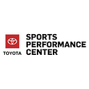 Toyota Sports Performance Center logo