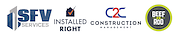 SFV Services logo