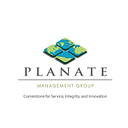 Planate Management Group logo