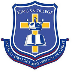 King's College logo