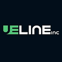 UE LINE INC logo