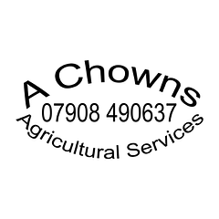 A Chowns Agricultural Services logo