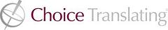 Choice Translating and TravelingBrand Research logo