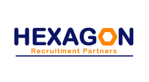 Hexagon Recruitment Partners logo