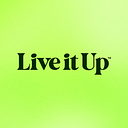 Live It Cannabis logo