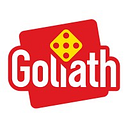 Goliath logo