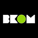 BKOM Studios logo