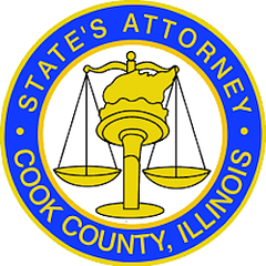 Cook County State's Attorney Office logo