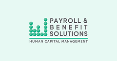 Payroll & Benefit Solutions logo