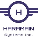 Haramain Systems logo