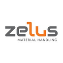 Zelus Material Handling logo