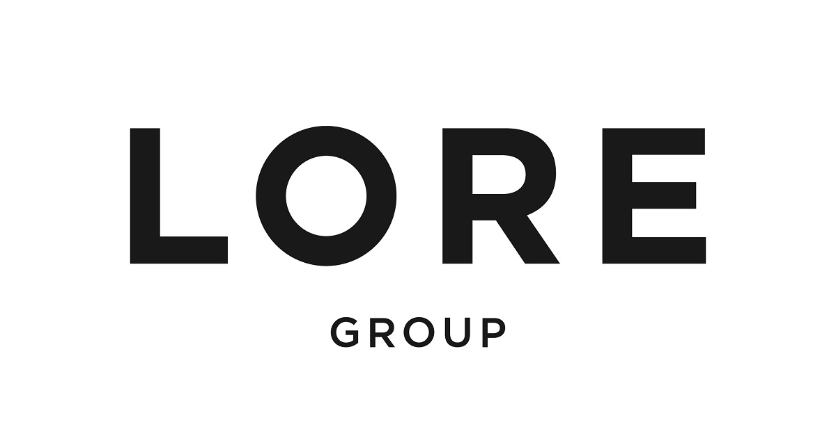 Lore Group logo