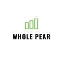 WHOLE PEAR logo