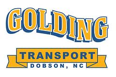 Golding Transport logo