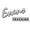 Evans Trucking logo