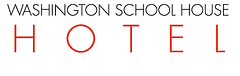 Washington School House Hotel logo