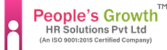 People's Growth HR Solutions logo