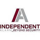 Independent Alarm logo