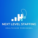 Next Level Staffing logo
