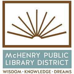 McHenry Public Library District logo