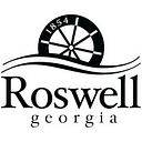 City of Roswell, Georgia logo