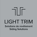 Light Trim solutions de revêtement logo