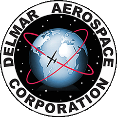 Delmar Aerospace Corporation logo