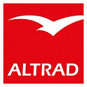 Altrad UK, Ireland & Nordics logo