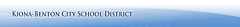Kiona-Benton City School District 52 logo