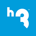 H3 Industrial logo