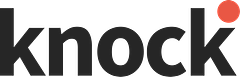 Knock logo