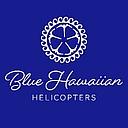 Blue Hawaiian Helicopters logo