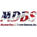 Military Deli Bakery Services logo